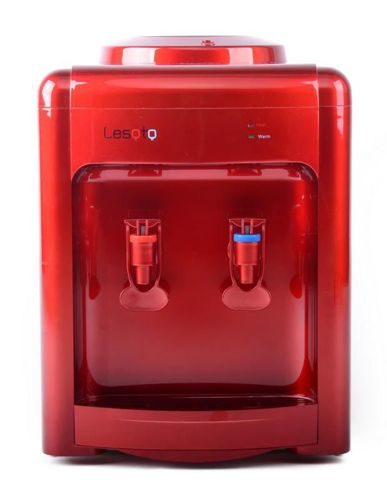 Кулер для воды LESOTO 36 TK red